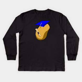 Edutater Kids Long Sleeve T-Shirt